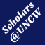 Scholars@UNCW logo